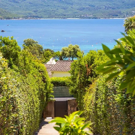 Maison Spacieuse A Isolella Avec Vue Mer Pietrosella