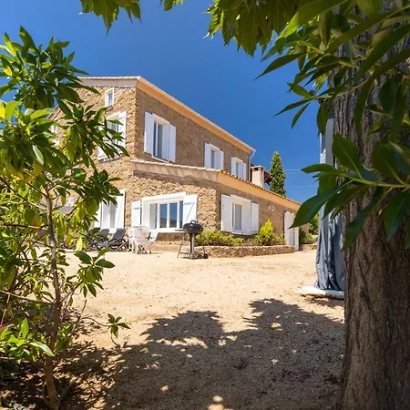 Feriehus Maison Spacieuse A Isolella Avec Vue Mer