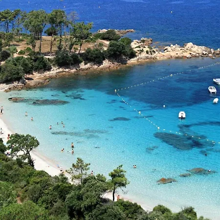 Maison Spacieuse A Isolella Avec Vue Mer Pietrosella