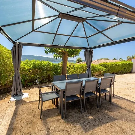 Maison Spacieuse A Isolella Avec Vue Mer * Pietrosella
